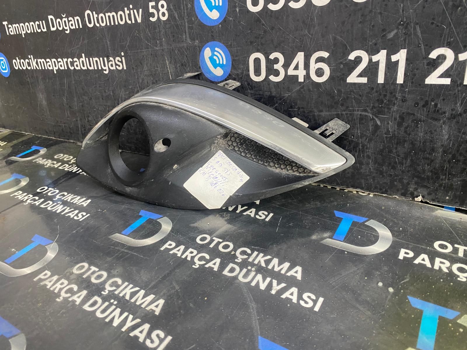 OPEL CORSA D SA� S�S �ER�EVES� N�KELAJLI [2011]